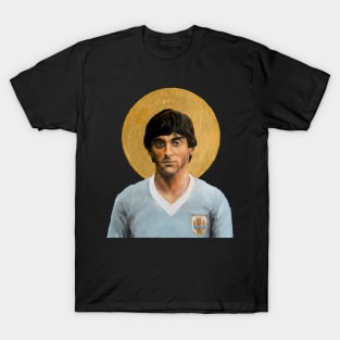 Enzo Francesccoli - Football Legends T-Shirt